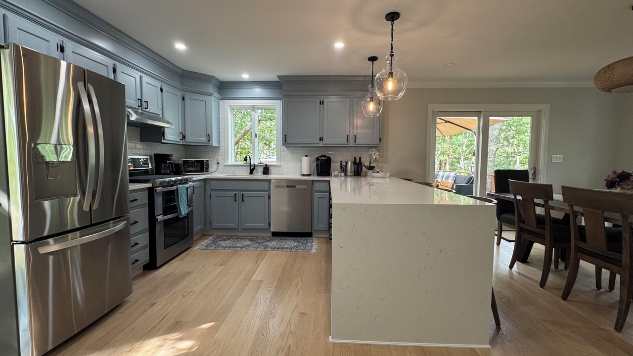 Photo of Kitchen in Edgartown