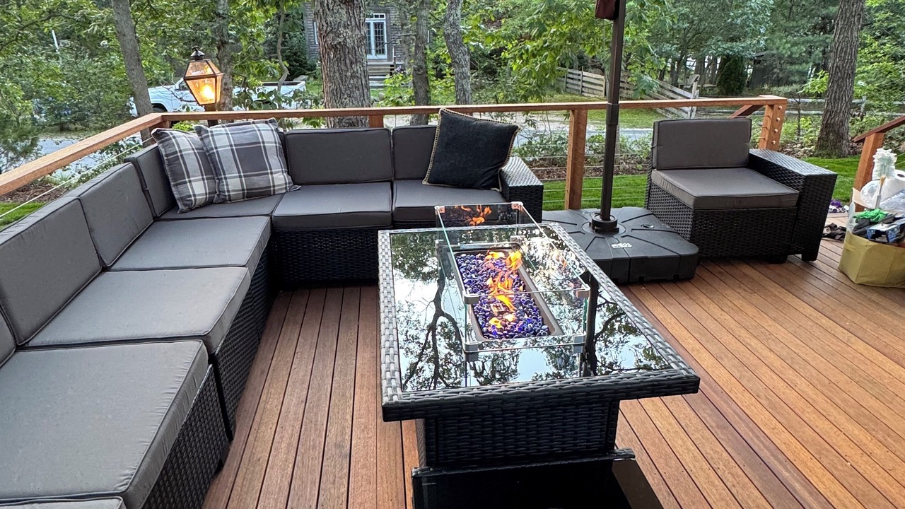 Photo of Patio Balcony in Edgartown
