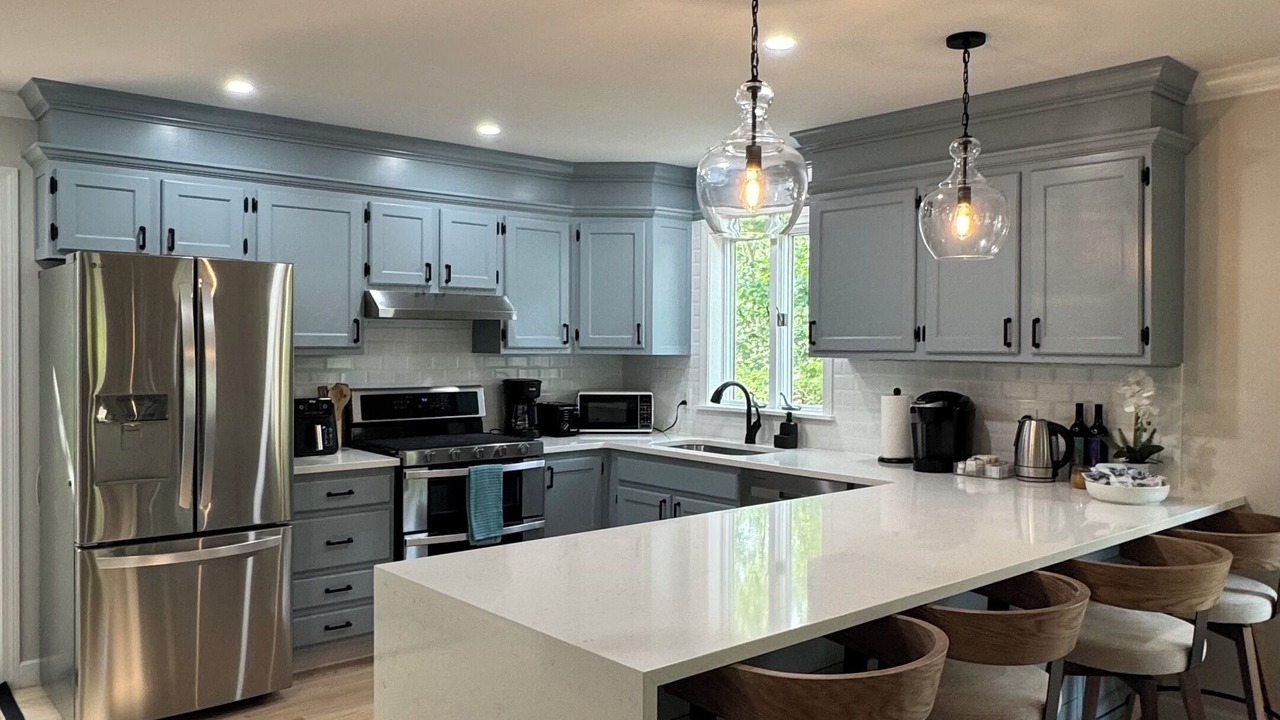 Photo of Kitchen in Edgartown