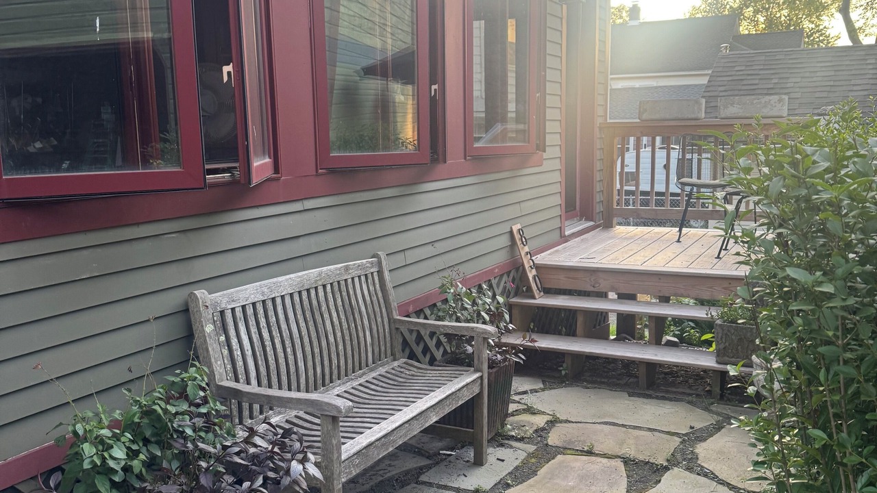 Photo of Patio Balcony in Hudson