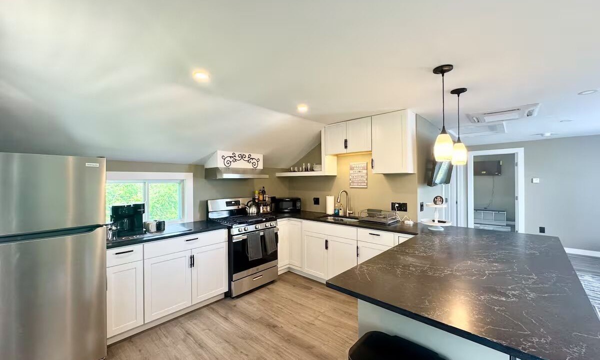 Photo of Kitchen in Glasco