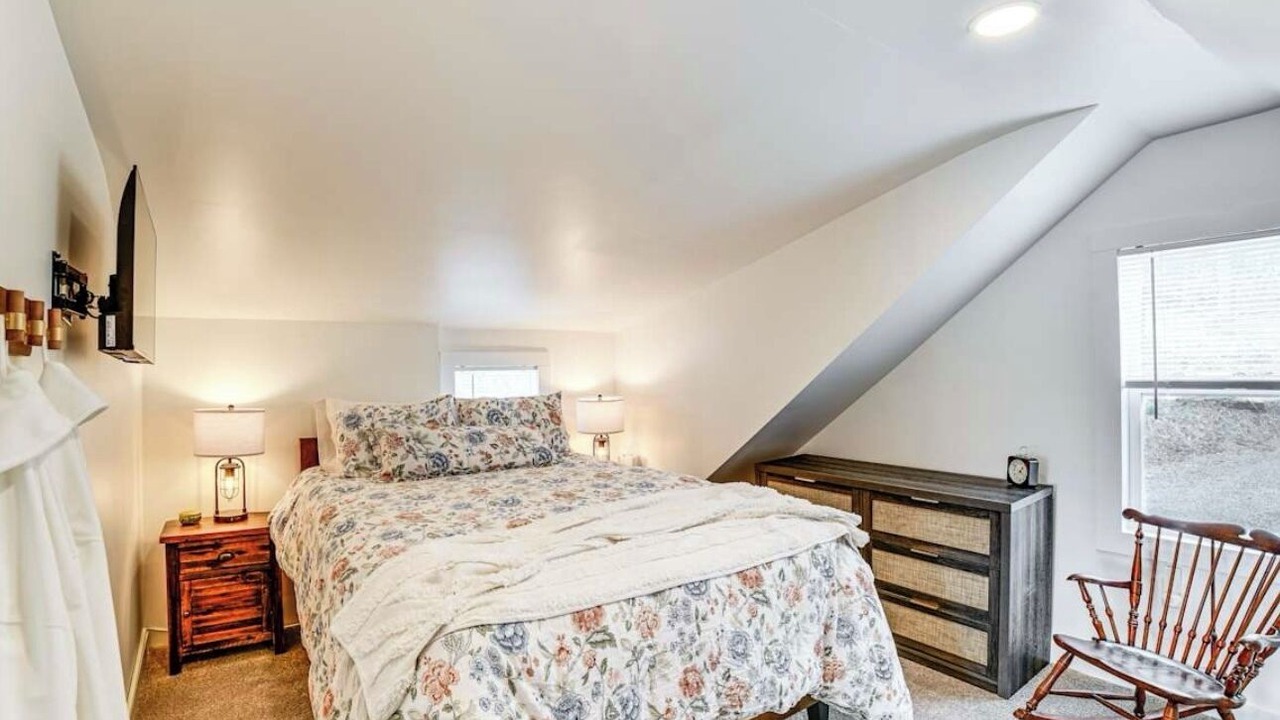 Photo of Bedroom in Deposit