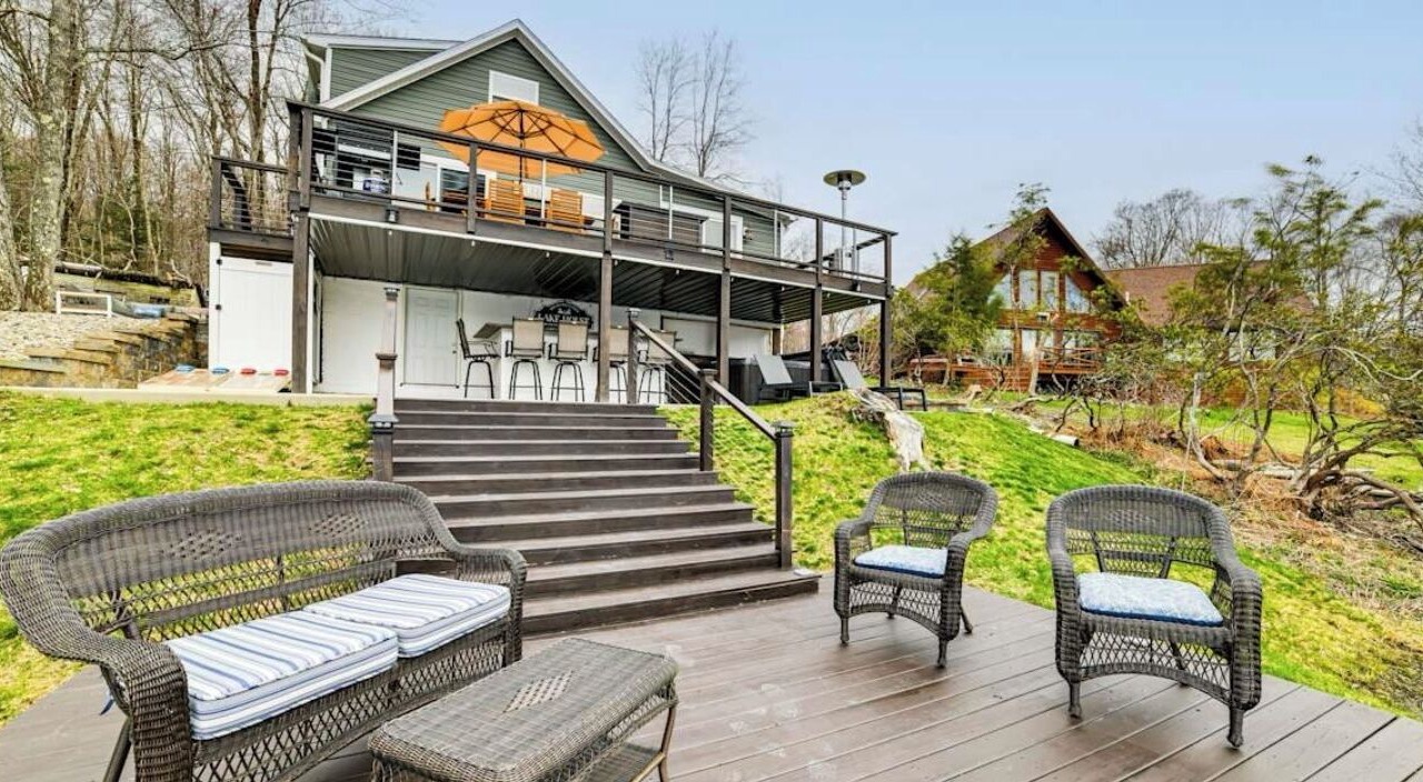 Photo of Patio Balcony in Deposit