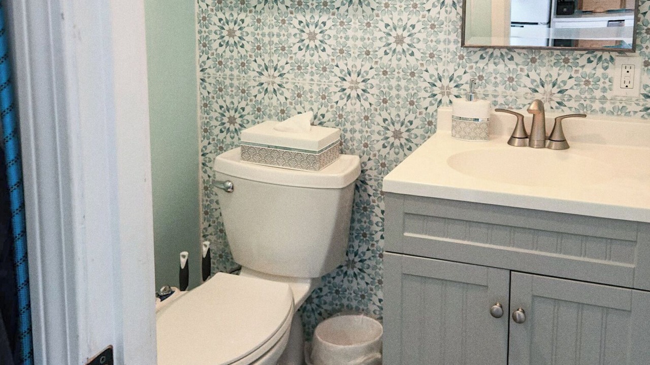 Photo of Bathroom in Narragansett