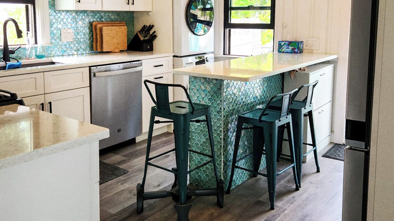 Photo of Kitchen in Narragansett