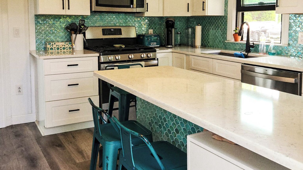 Photo of Kitchen in Narragansett