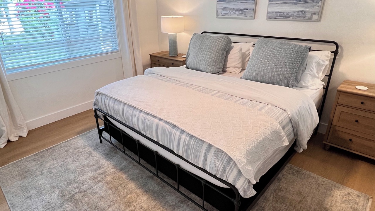 Photo of Bedroom in Wells