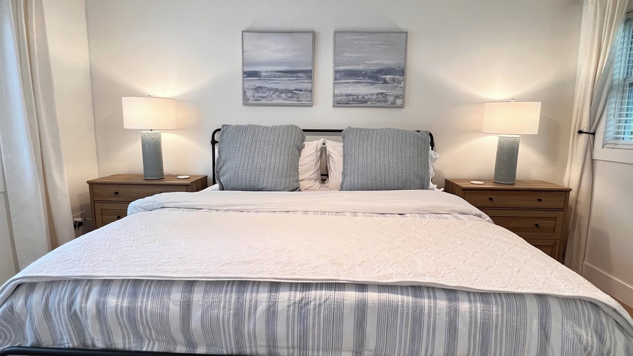 Photo of Bedroom in Wells