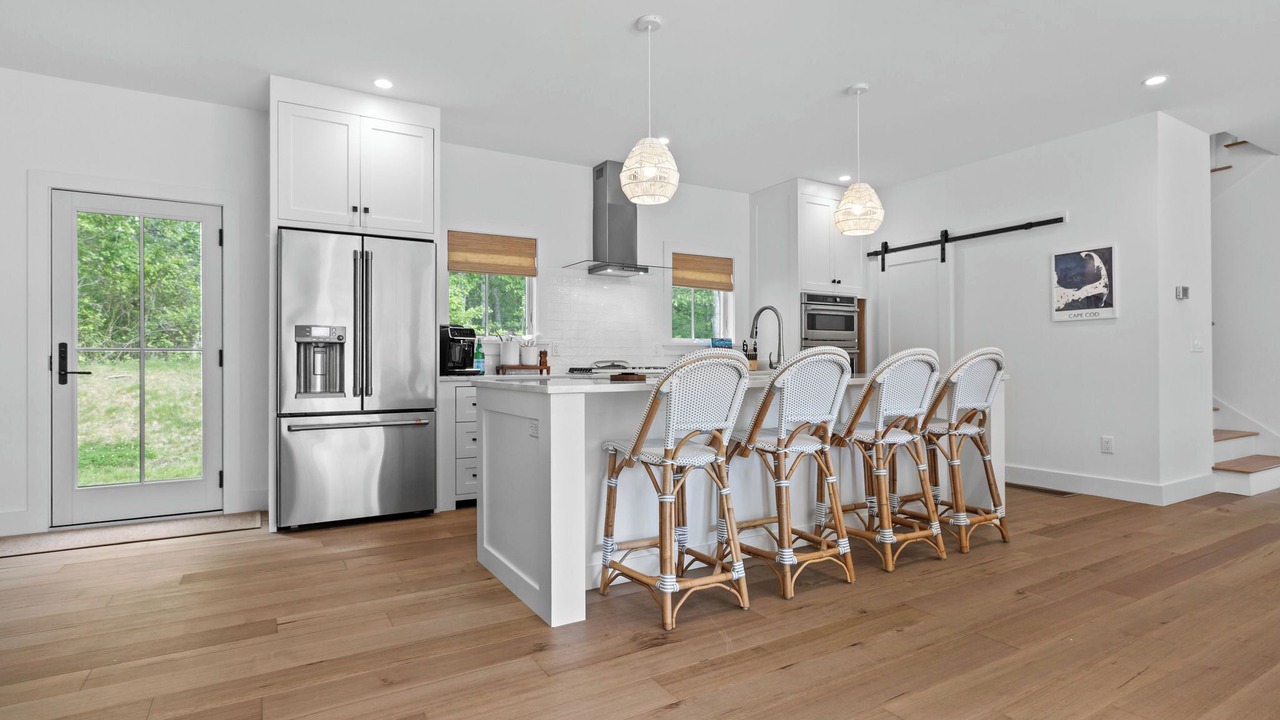 Photo of Kitchen in Barnstable