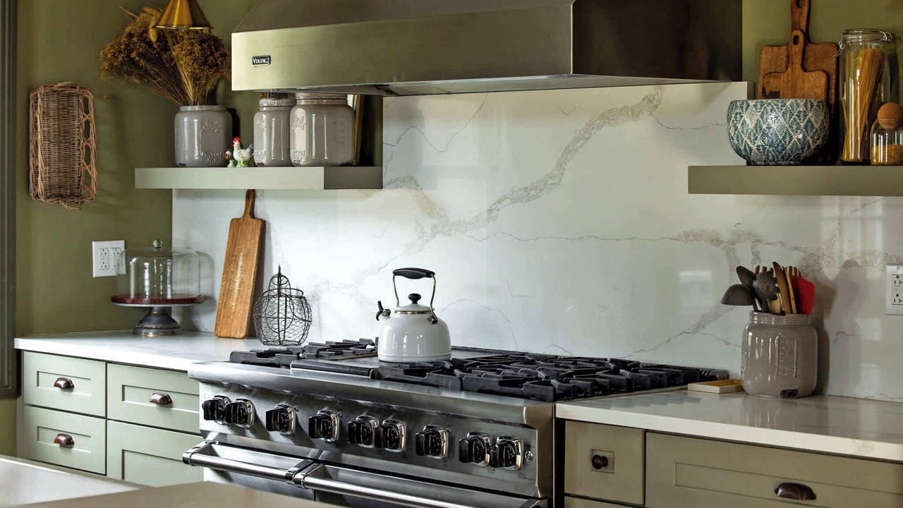Photo of Kitchen in Clinton Corners
