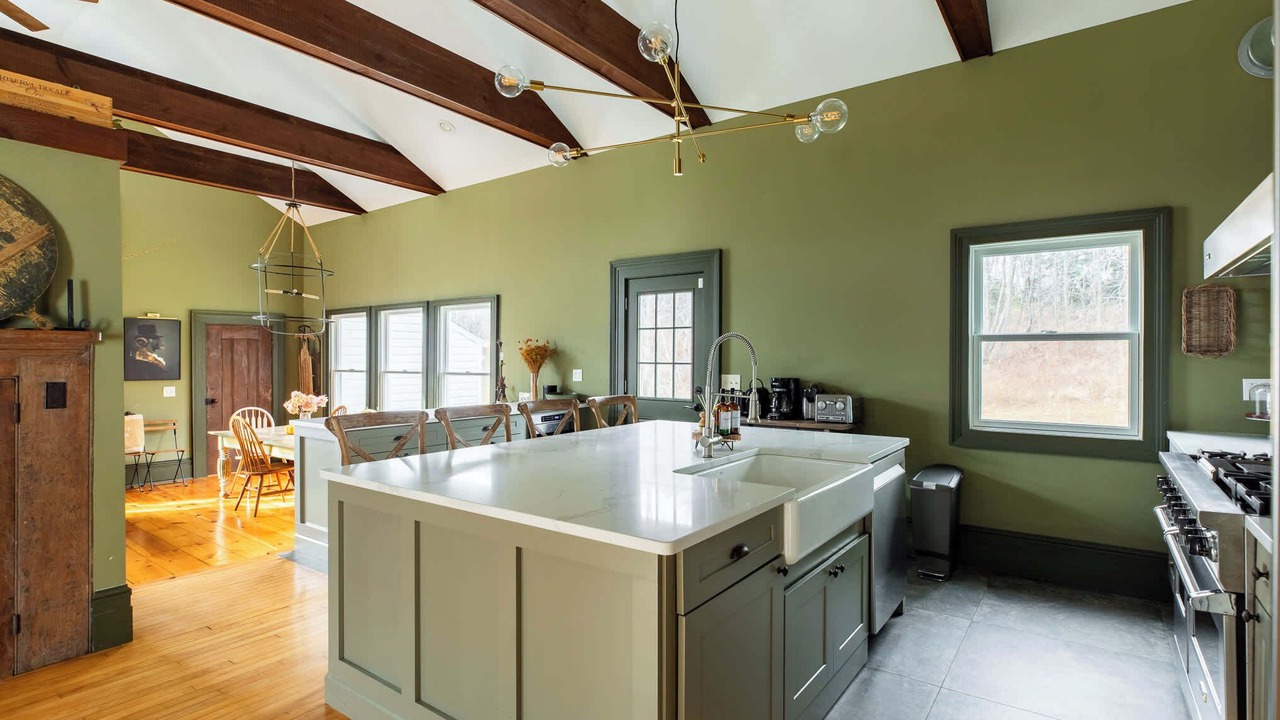 Photo of Kitchen in Clinton Corners