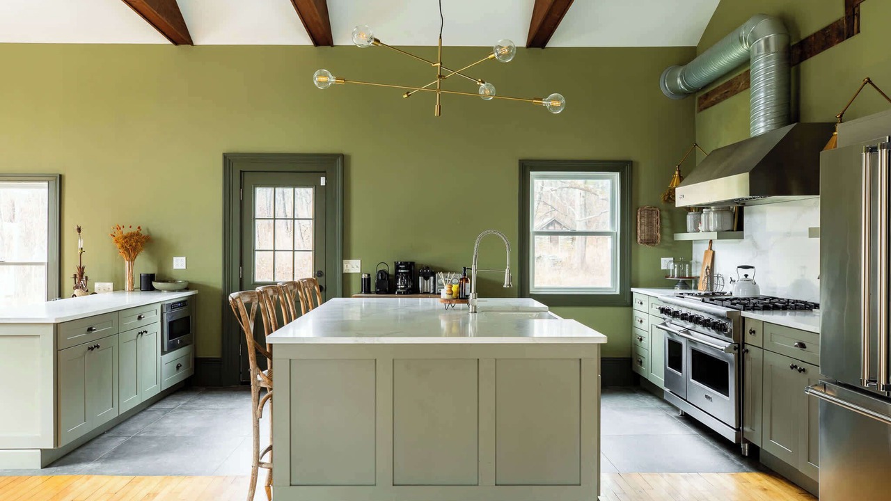 Photo of Kitchen in Clinton Corners
