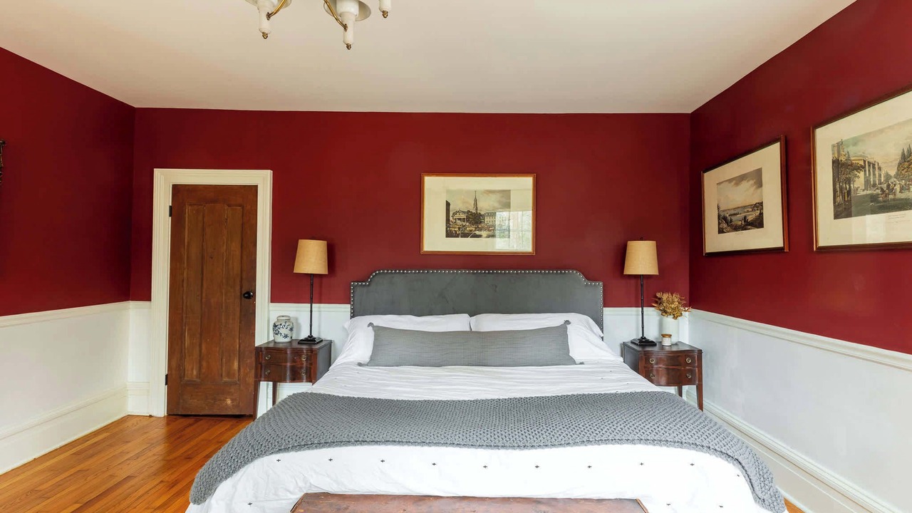 Photo of Bedroom in Clinton Corners