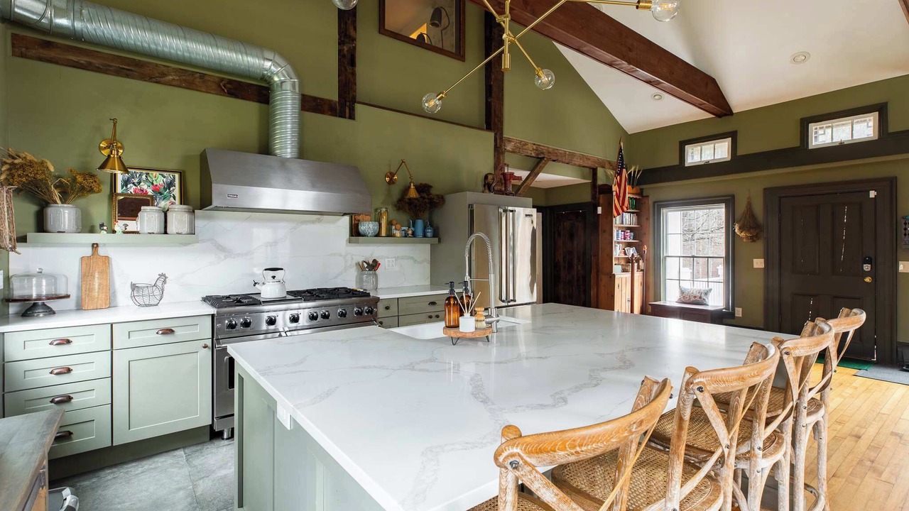 Photo of Kitchen in Clinton Corners