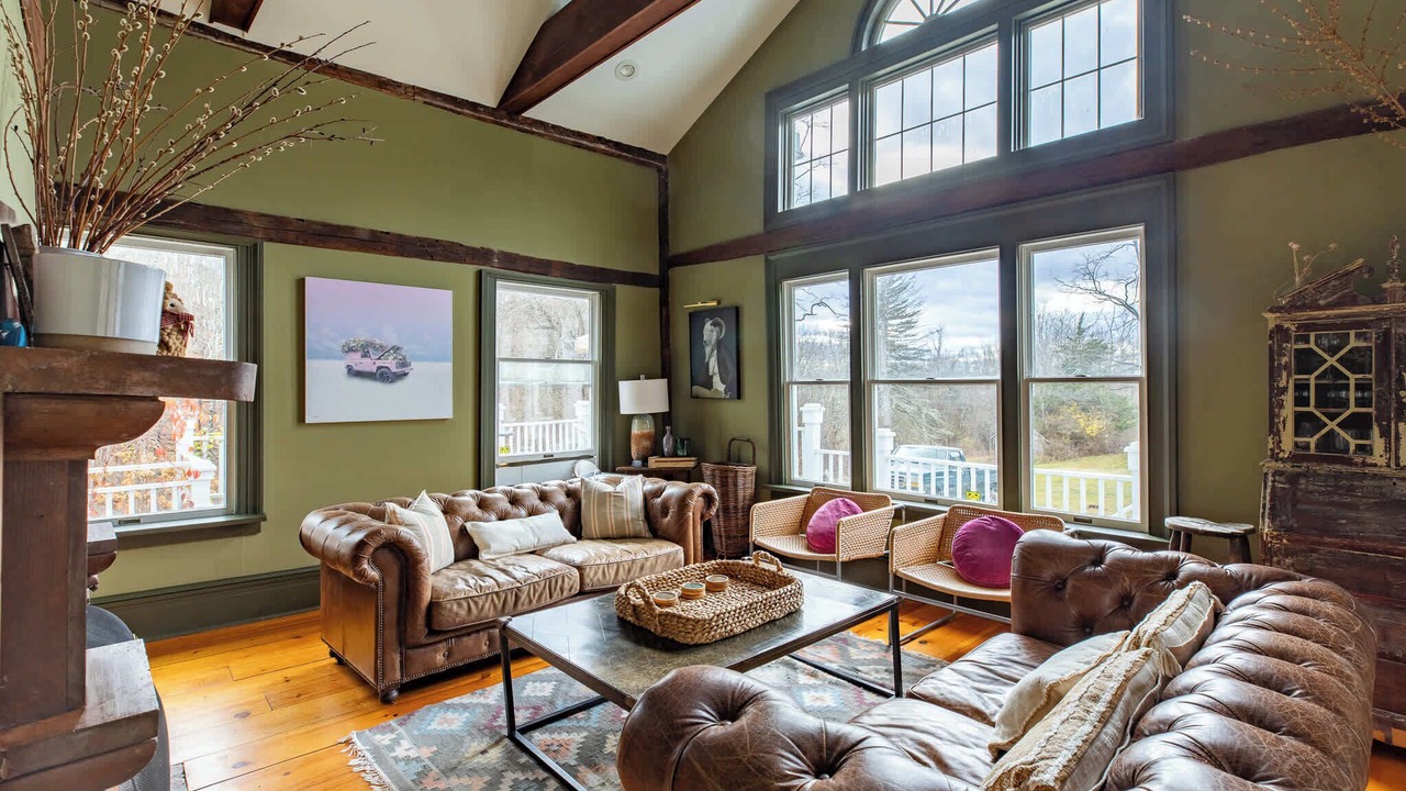 Photo of Livingroom in Clinton Corners
