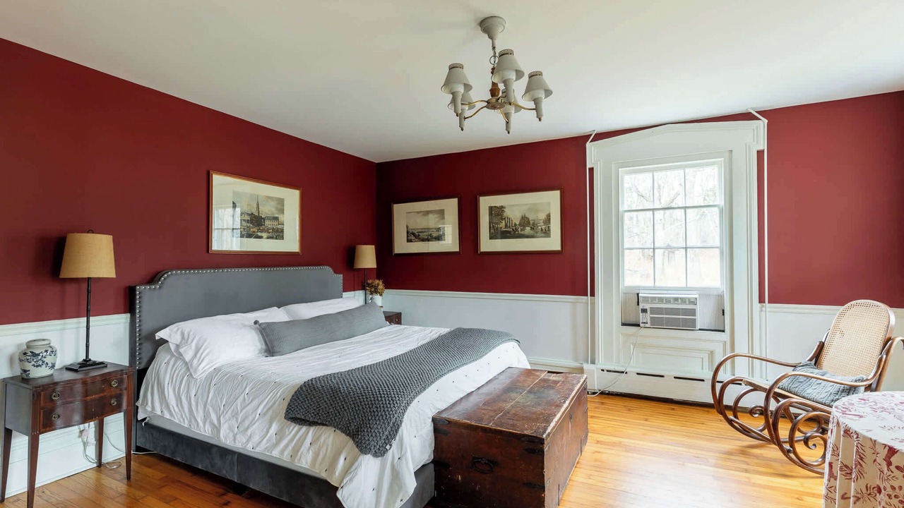 Photo of Bedroom in Clinton Corners