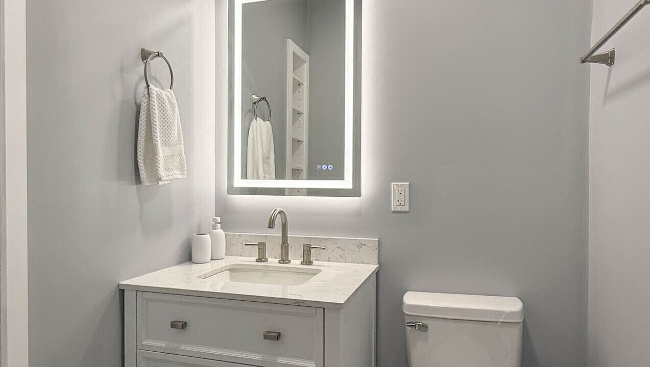 Photo of Bathroom in Conway