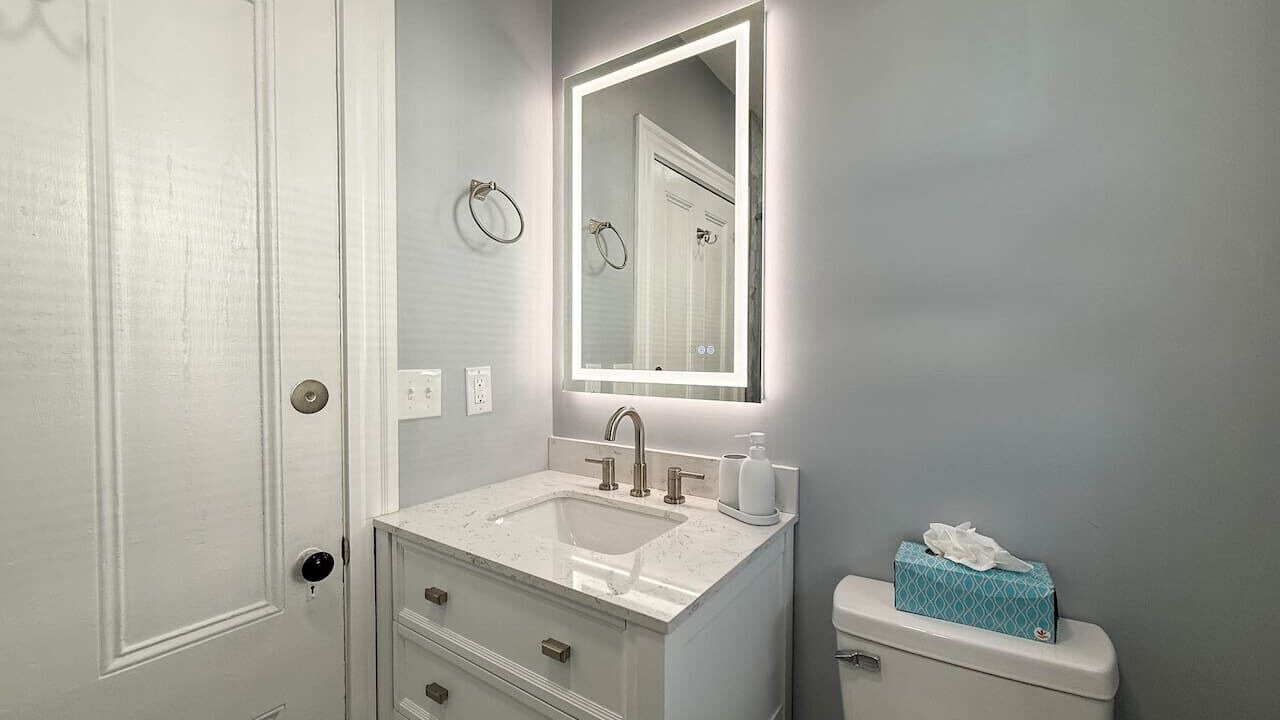 Photo of Bathroom in Conway