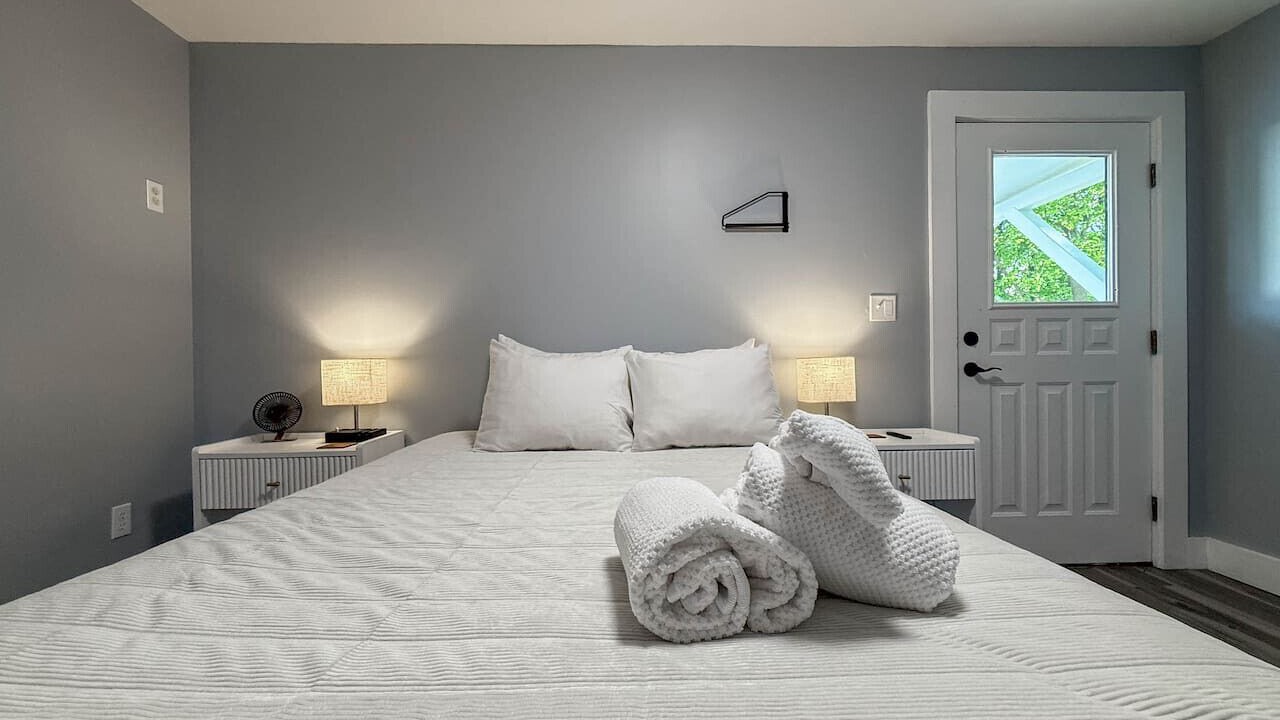 Photo of Bedroom in Conway