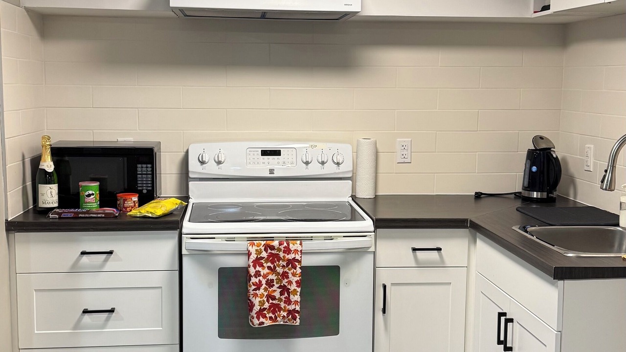 Photo of Kitchen in Niagara Falls