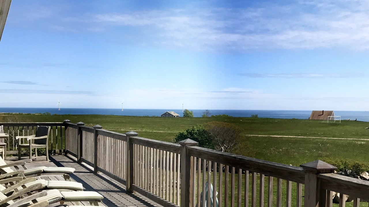 Photo of Patio Balcony in Block Island