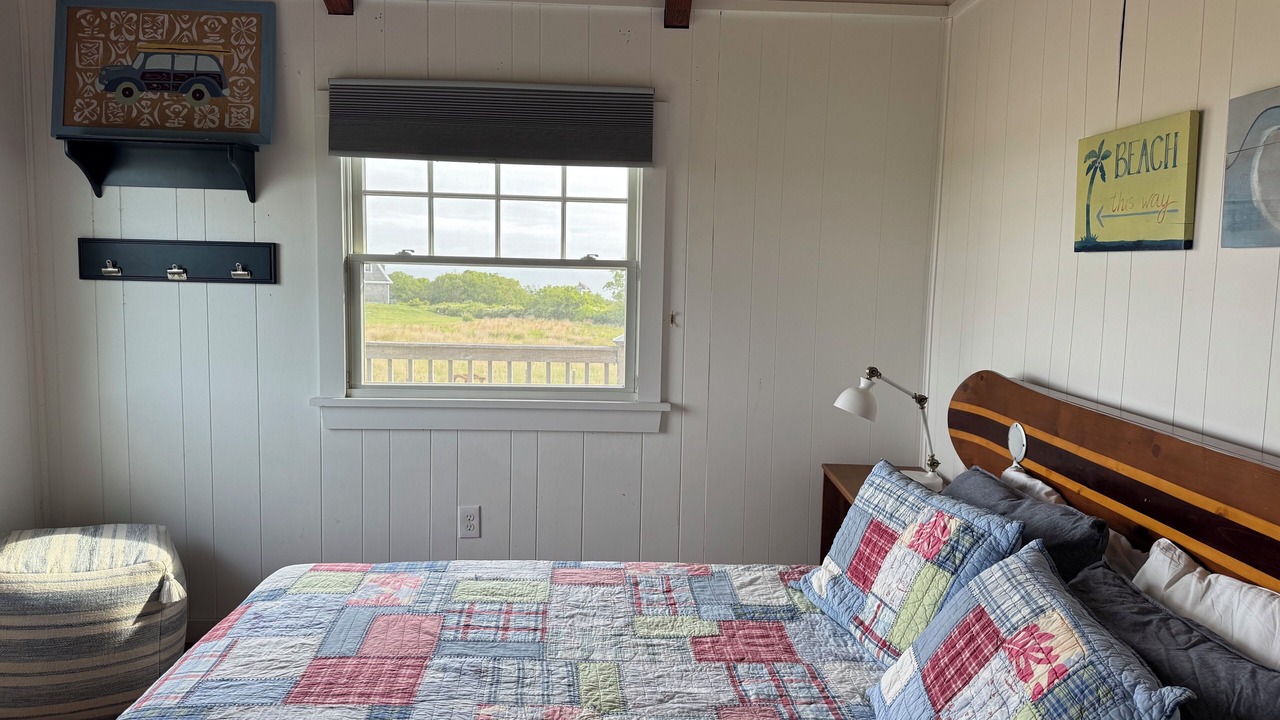 Photo of Bedroom in Block Island