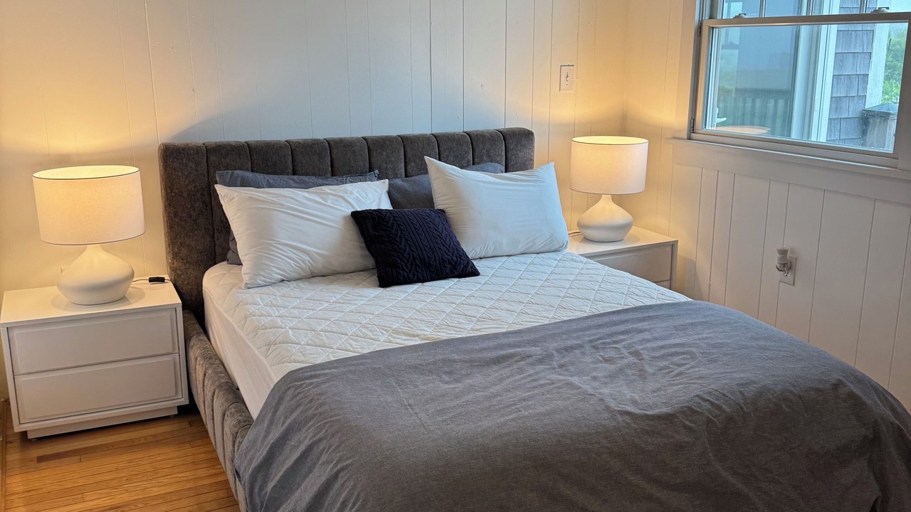 Photo of Bedroom in Block Island