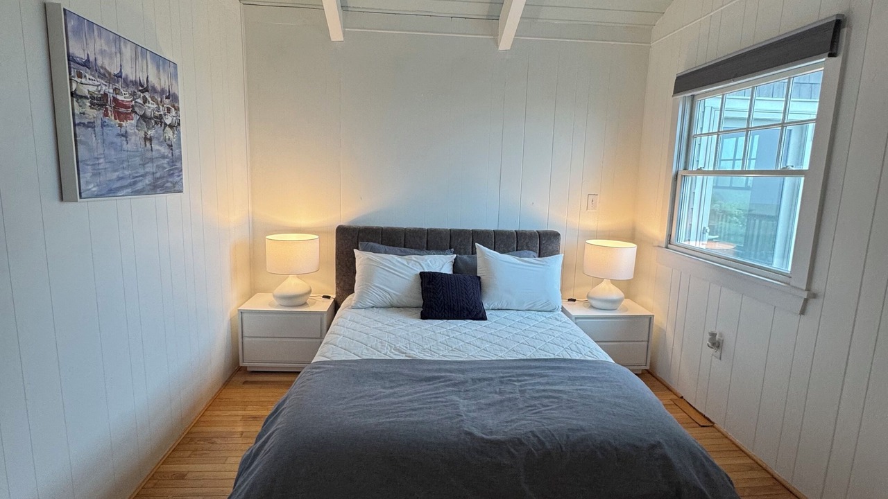 Photo of Bedroom in Block Island