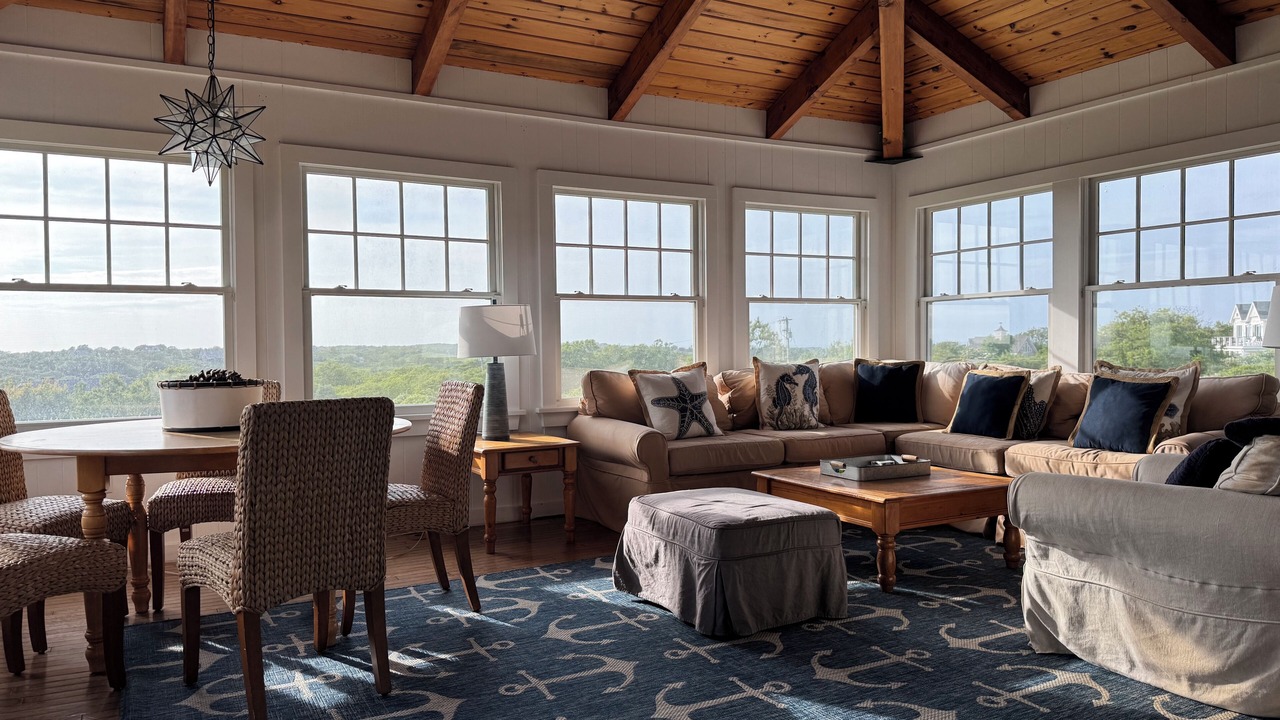Photo of Livingroom in Block Island