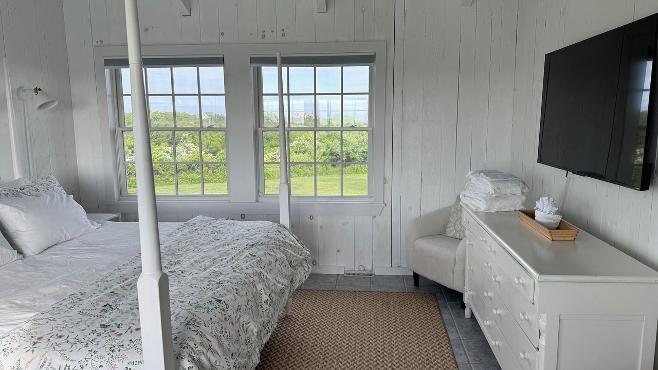 Photo of Bedroom in Block Island