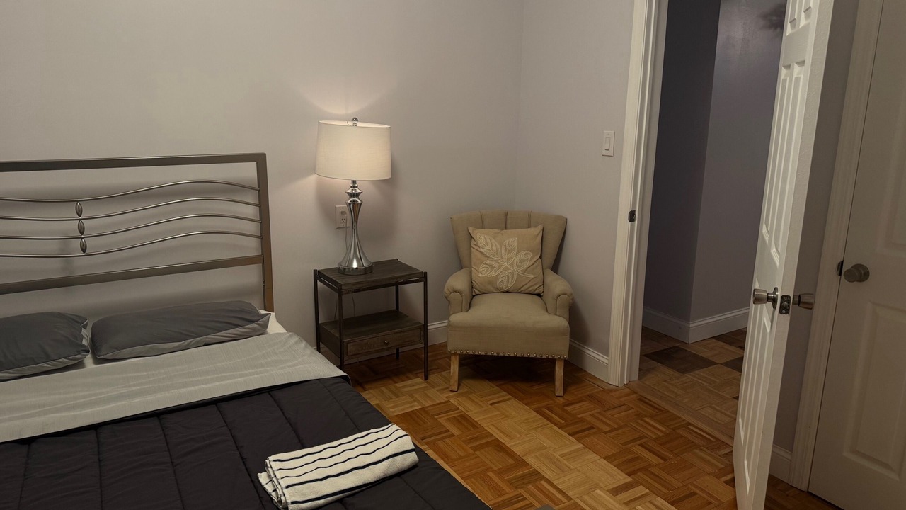 Photo of Bedroom in Constable Hook