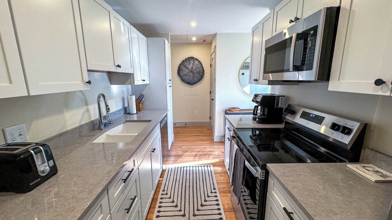 Photo of Kitchen in Stockbridge