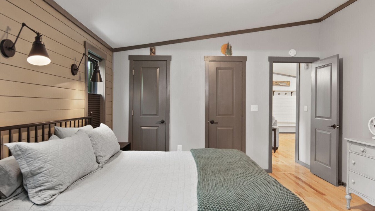 Photo of Bedroom in Grand Isle