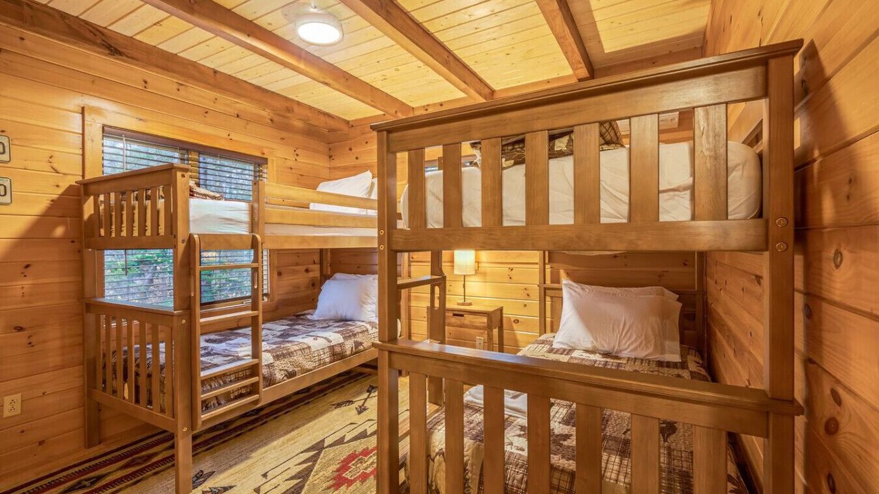 Photo of Bedroom in Mount Desert