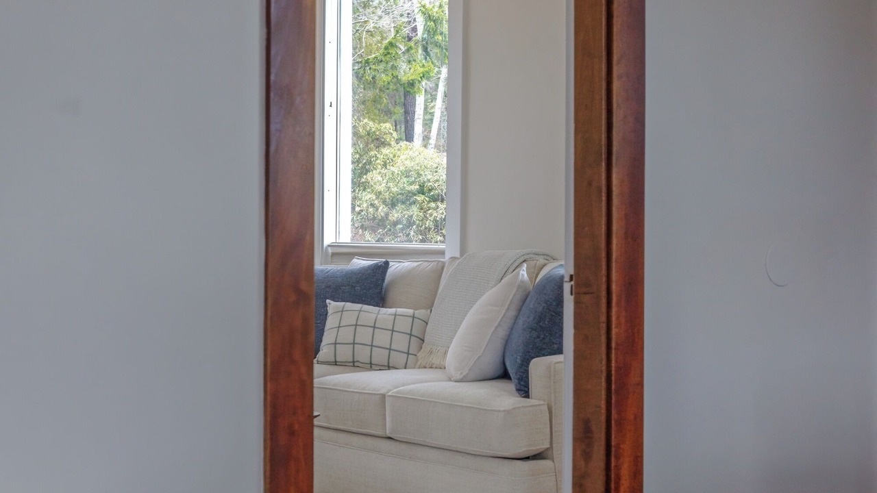 Photo of Livingroom in Northeast Harbor