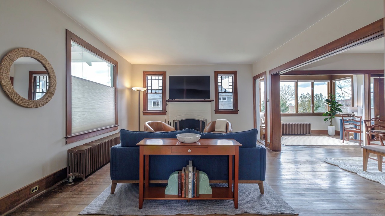 Photo of Livingroom in Northeast Harbor