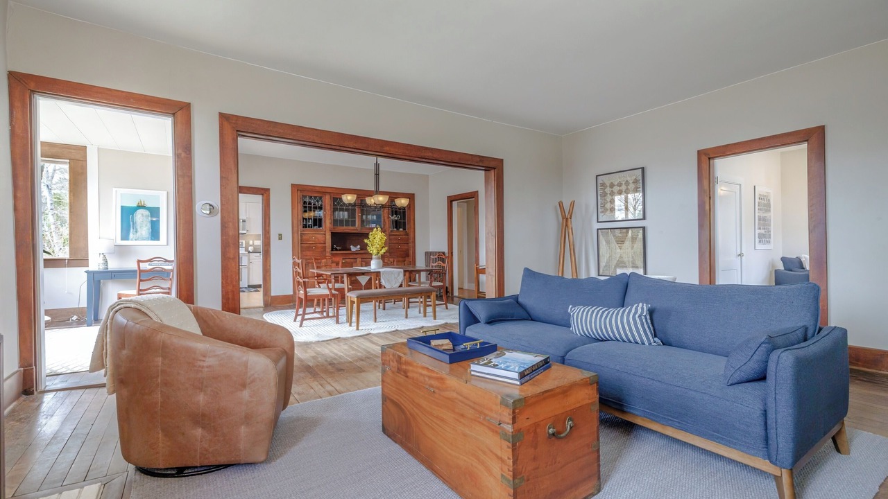 Photo of Livingroom in Northeast Harbor
