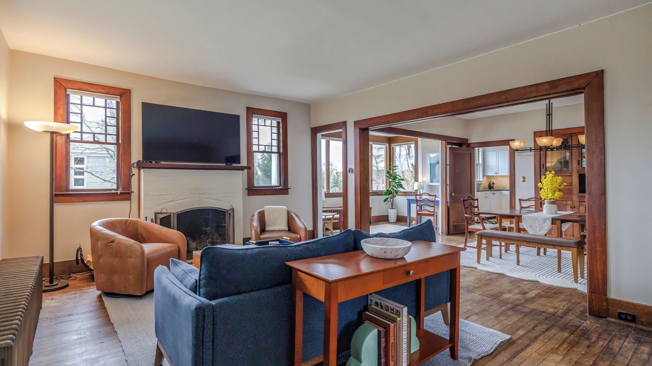 Photo of Livingroom in Northeast Harbor