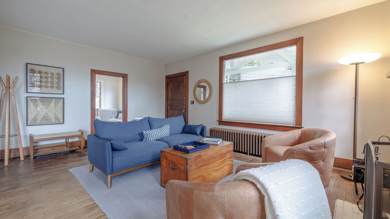Photo of Livingroom in Northeast Harbor
