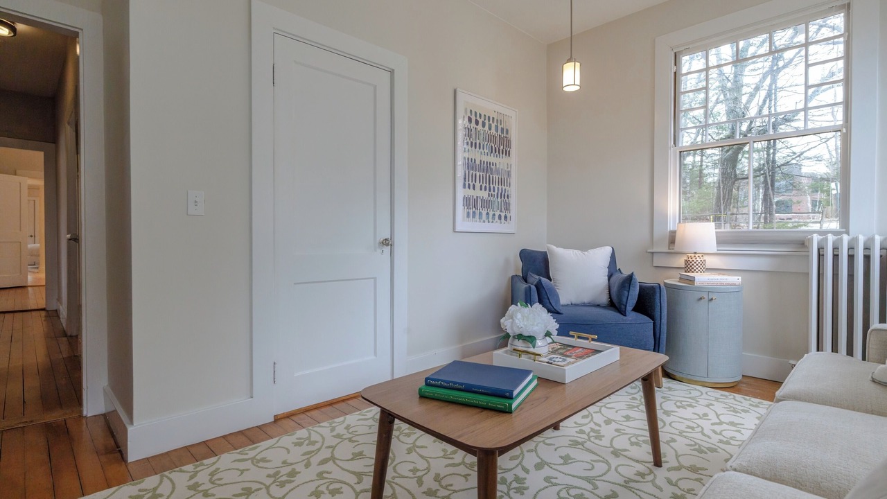Photo of Livingroom in Northeast Harbor