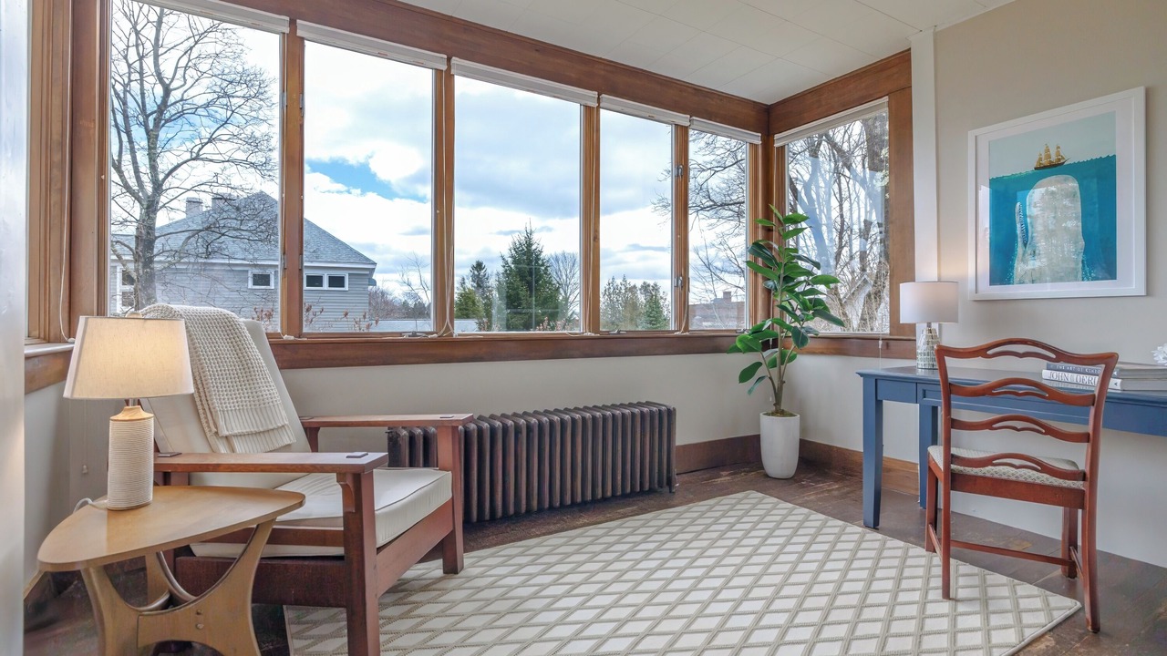 Photo of Livingroom in Northeast Harbor