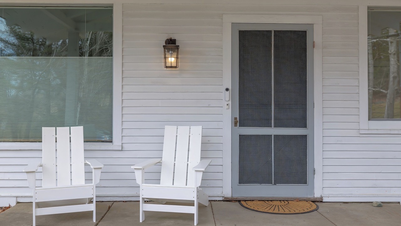Photo of Patio Balcony in Northeast Harbor