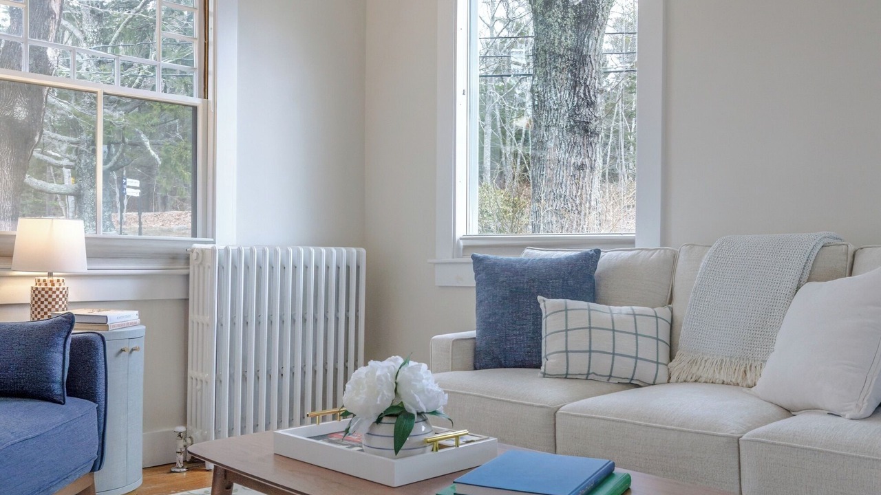 Photo of Livingroom in Northeast Harbor