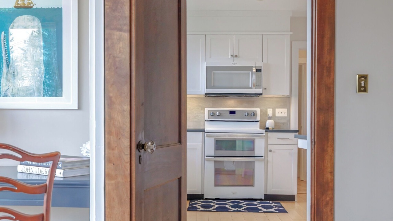 Photo of Kitchen in Northeast Harbor