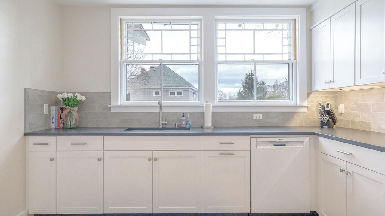 Photo of Kitchen in Northeast Harbor