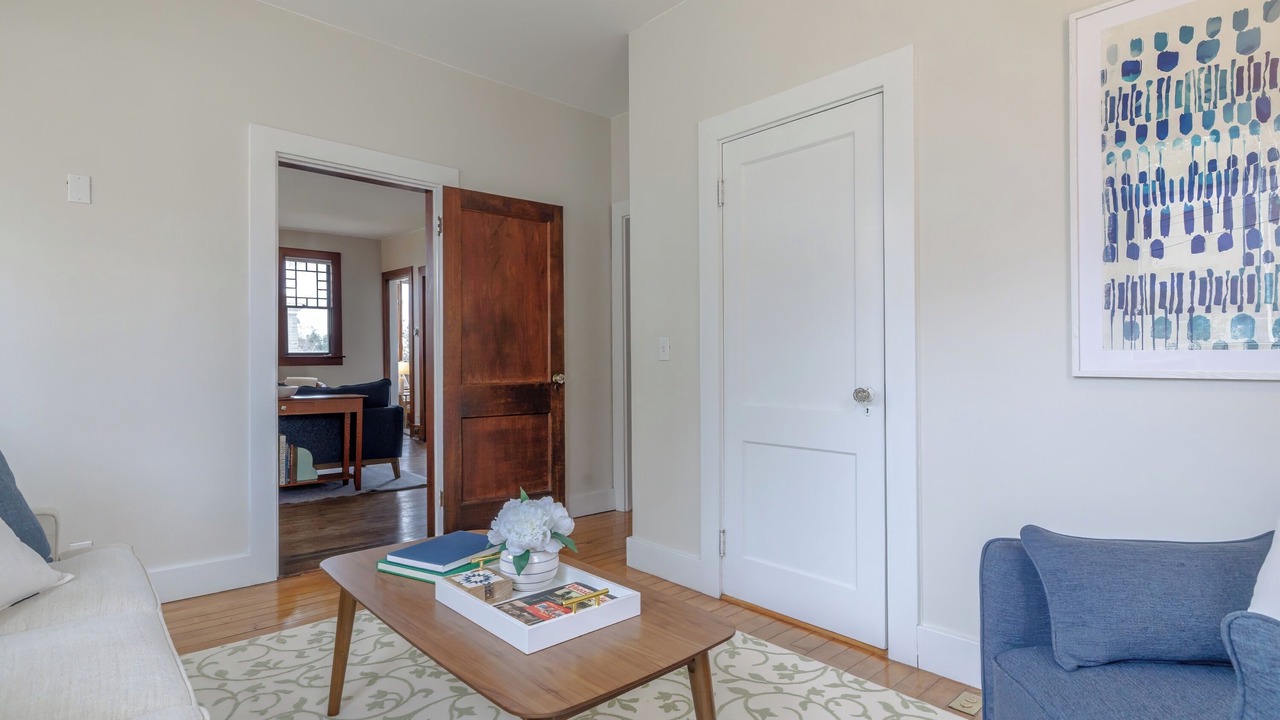 Photo of Livingroom in Northeast Harbor