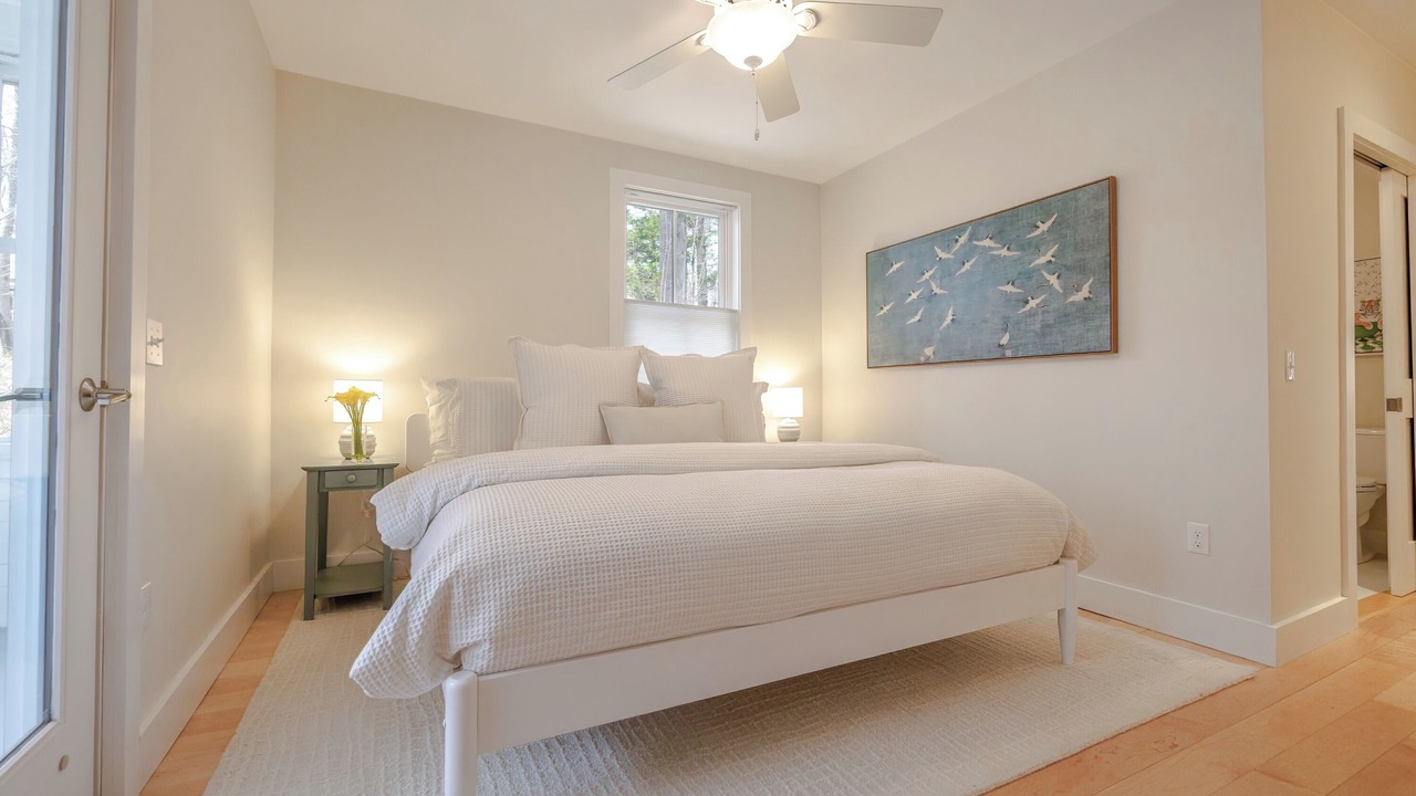 Photo of Bedroom in Northeast Harbor