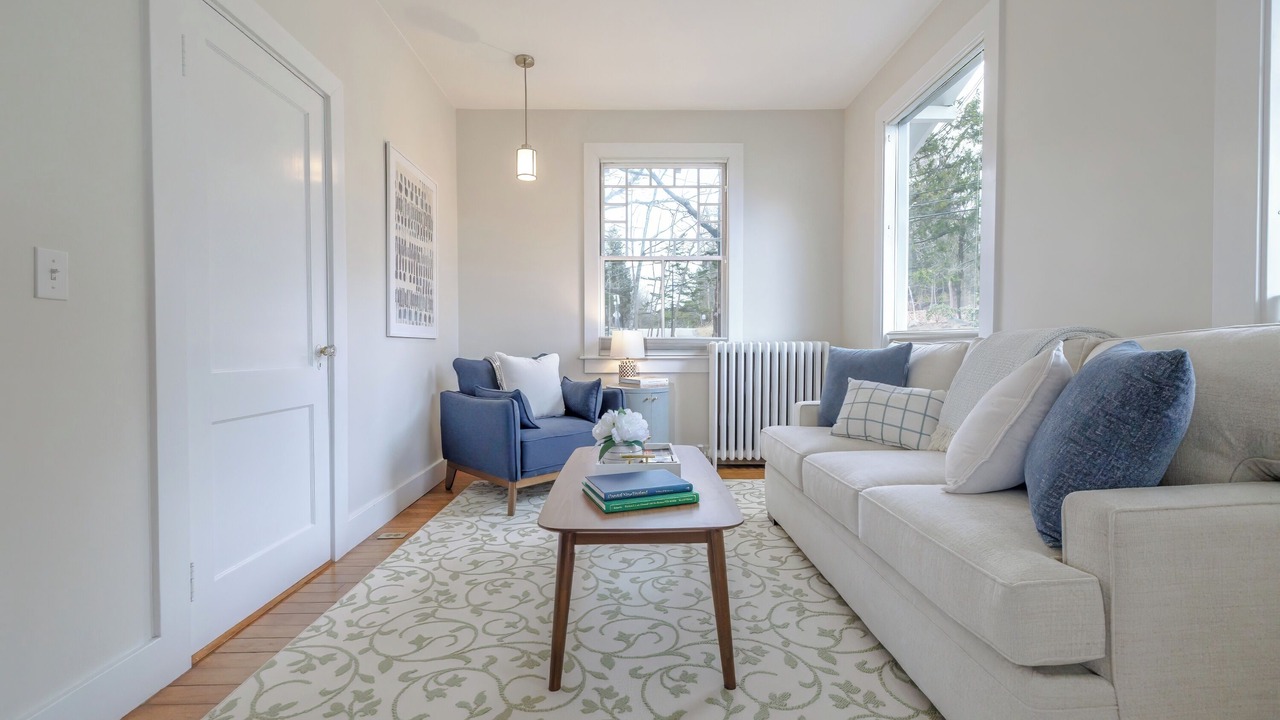 Photo of Livingroom in Northeast Harbor