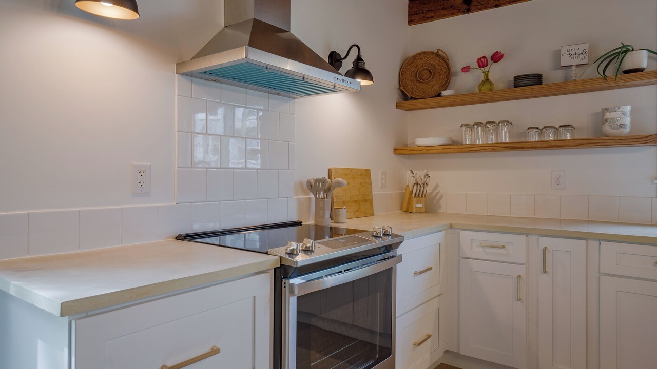 Photo of Kitchen in Town of Milo