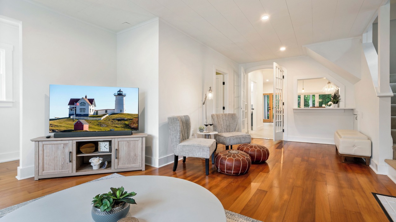 Photo of Livingroom in Cape Neddick